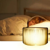llumiBook - Creatieve 3D LED Boeklamp