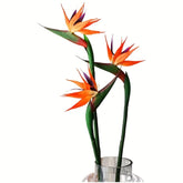 Paradijsbloem - Kunstmatige Strelitzia Vogel van het Paradijs Bloemen (Set van 3)