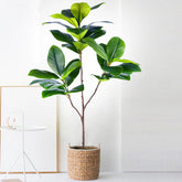 BloomTree - Kunstmatige Magnolia Boom voor Binnen en Buiten, 135 cm