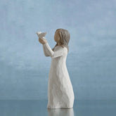 AuraCraft - Resin Sculptuur Ornament voor Woondecoratie