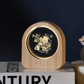 Cosmic Sphere - 3D Sterrenkristallen Bal Desktop Cadeau