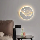 LumaGlow - Moderne LED Wandlamp