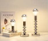 Bauhaus Glow - Nordic LED Tafellamp