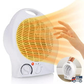 FrostGuard - 2-in-1 Verwarmings- en Ventilatorventilator