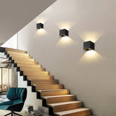Illumino – Moderne Wandlamp met Bewegingssensor voor Automatische Verlichting