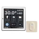 Nexura – Slim Touch Bediening Paneel voor Domotica