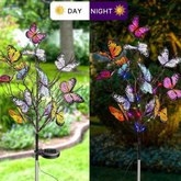 SolarFlare - Zonne-energie Vlinderlampen voor Buiten