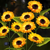 SunGlow – Zonnebloem Tuinverlichting