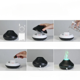 LavaMist - Vulkanische Aromaverstuiver voor Serene Ambiance