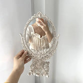 Reflexa - Vintage Wandspiegel, Elegante Woondecoratie