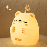 GlowEase - Draagbare LED Nachtlamp