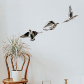 Aetherfly – Minimalistische Wandkunst Sculptuur
