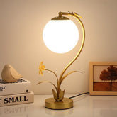 Flora Glow - Elegante Natuur geïnspireerde Lamp