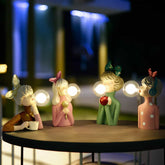 CASA DI LUMO - Bubble Girls Tafel Lampen