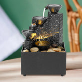 AquaRust - Tafelfontein voor Binnen