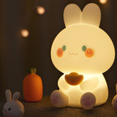 Bunnygold- LED Nachtlamp