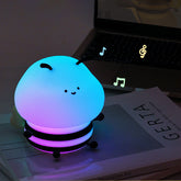 BumbleBee Glow - Schattige Bij LED Nachtlamp