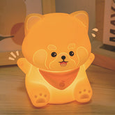 PuppyGlow - Jouw Vrolijke Puppy Nachtlamp