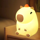 HatCapy - LED Capybara Nachtlamp met Hoed