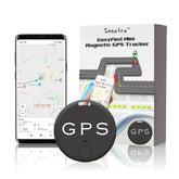 TraceIt - Mini GPS Locatie Tracker met Real-time Volgfunctie