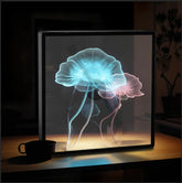 IllumiHolo 3D Display - Holografisch Lichtprojector