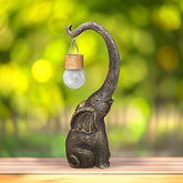 Zonnediertje – Dierenlamp op Zonne-energie voor een Duurzame Tuinverlichting