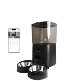 FeedMate – Voerautomaat met App-bediening voor jouw Huisdier