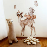 Whimsy Muurstickers - Magische Dierstickers voor Kinderkamers