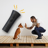 SilentPaw – Ultralyd Anti-Blaff Apparaat voor Honden
