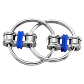 Loopix - Flippy Chain Fidget Speeltje in Vrolijke Kleuren