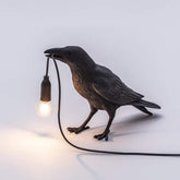The Raven -Moderne Vogel-geïnspireerde Verlichting voor Huisdecoratie