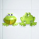 BubbleCrab - Schuimblaas Krab Badspeeltje met Zuignap