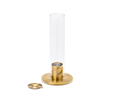 GoldFlame - Luxe Tafelhaard voor Sfeervolle Verwarming