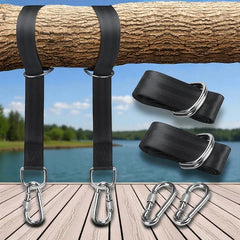 StrapLink - Verstelbare Riemenset voor Tweepuntsophanging