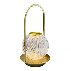 Lumo - Draagbare LED Aanraaklamp