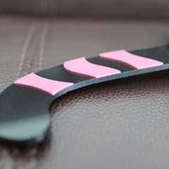 WhiskerTime - Noordse kattenstaart-wandklok