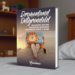 DreamSteps - E-book Slaapgids met Tips & Routines voor Kinderen