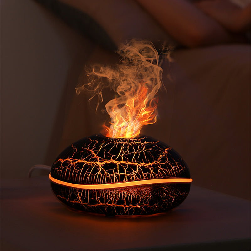 DroomSphere - UFO Aromatherapie Vernevelaar