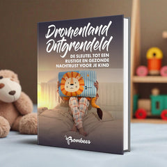 DreamSteps - E-book Slaapgids met Tips & Routines voor Kinderen