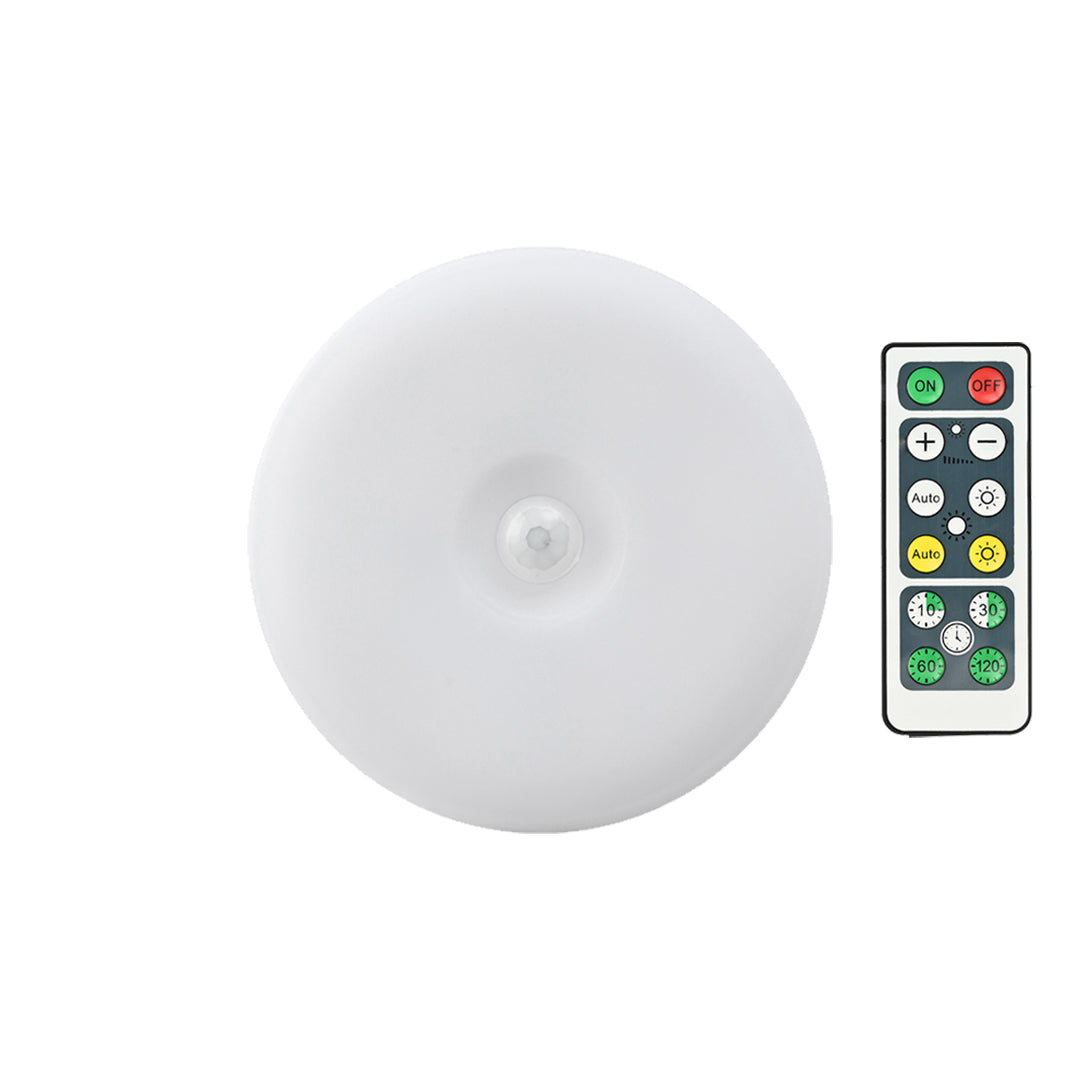 GlowSpot - Magnetische LED Lichtschijf