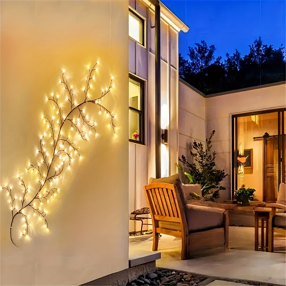 GlowFlex – Flexibele LED String Lights voor Binnen & Buiten