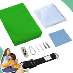 CalmSwing – Rustgevende Hangschommel voor Ontspanning