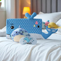 WhaleyDream - Luxe Slaapbundel voor Kinderen
