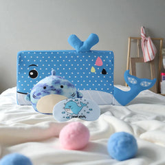 WhaleyDream - Luxe Slaapbundel voor Kinderen