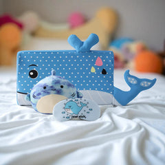 WhaleySleep - Slaapmaatjes Set voor Kinderen