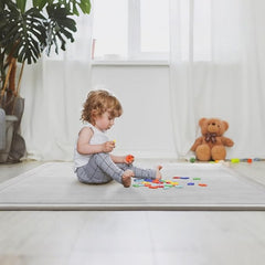 CuddlePlay – Zachte Speelmat voor Kinderen