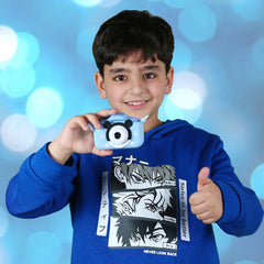 SafeLens – Beschermhoes voor Kindercamera