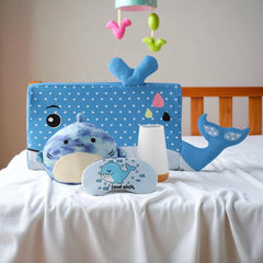 WhaleyNight - Luxe Slaapmaatjes Set