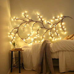 GlowFlex – Flexibele LED String Lights voor Binnen & Buiten