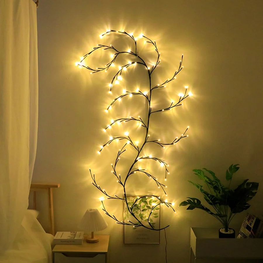 GlowFlex – Flexibele LED String Lights voor Binnen & Buiten